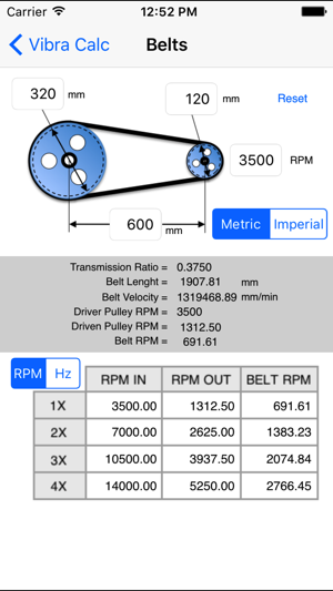 Vibra Calc(圖2)-速報App