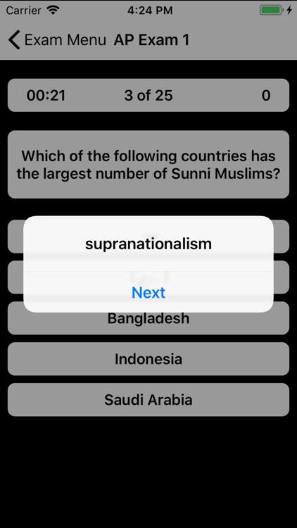 AP Human Geography Buddy screenshot-5