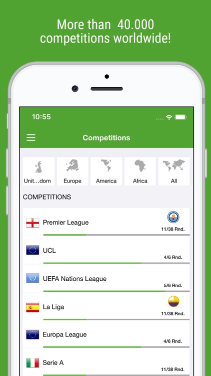 BeSoccer Pro screenshot-4