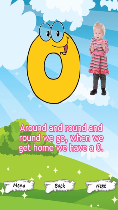 123 Nursery Rhymes Number Song screenshot 2