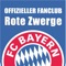 Wir sind der FC Bayern Fanclub Rote Zwerge e