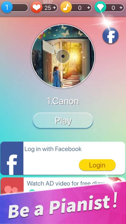 Magic Music Tiles: Piano Dream screenshot-3