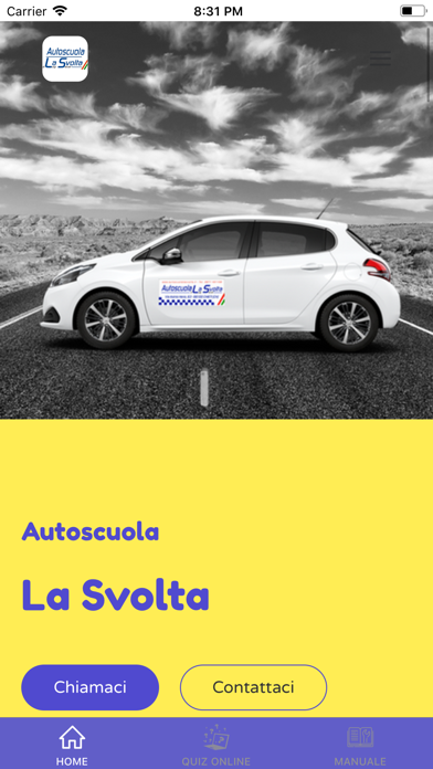 Autoscuola La Svolta screenshot 3