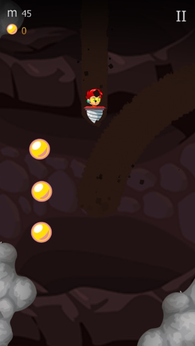 Super Boys Miners Deep Gold screenshot 2