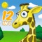 If your kids are animal lovers and you’re looking for something both fun and educational, with tons of content and lots of replay value, then with 12 games in one app, the fabulous Animal Playground is for you