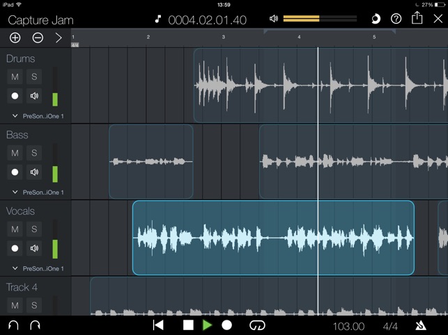 PreSonus Capture(圖5)-速報App