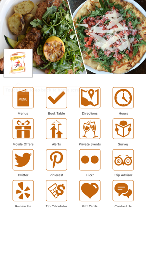 DZ Restaurants(圖2)-速報App