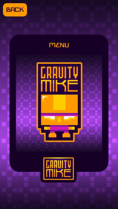 Gravity Mike screenshot 2