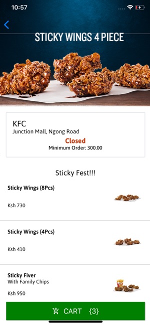 Yum Deliveries Kenya(圖3)-速報App