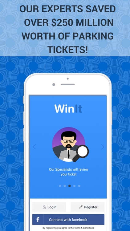WinIt - Fight NYC Parking & Traffic Tickets