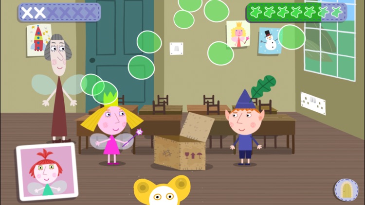 Ben and Holly: Magic School screenshot-1