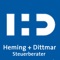 Die informative App der Steuerberatersozietät Heming + Dittmar aus Stadtlohn u