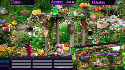 Hidden Objects Secret Garden Passages Object Time By Detention