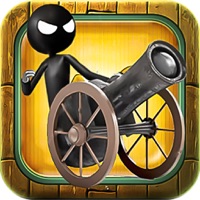 Stickman Cannon Shooter pour PC