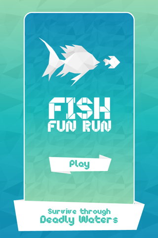 Fish Fun Run screenshot 2