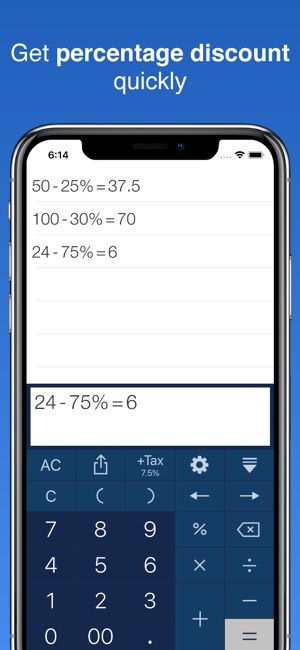 Rapid & Quick Calculator(圖4)-速報App