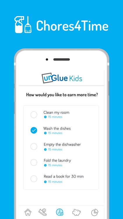 unGlue Kids