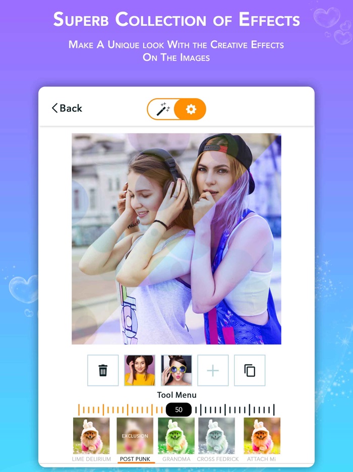 Sparkle - The Photo Animator