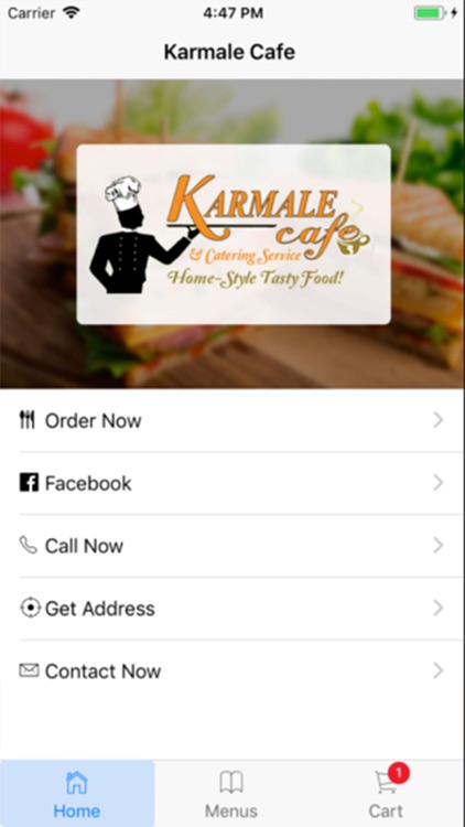 Karmale Cafe