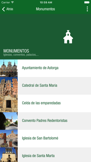 Astorga - Turismo, Gastronomía(圖4)-速報App