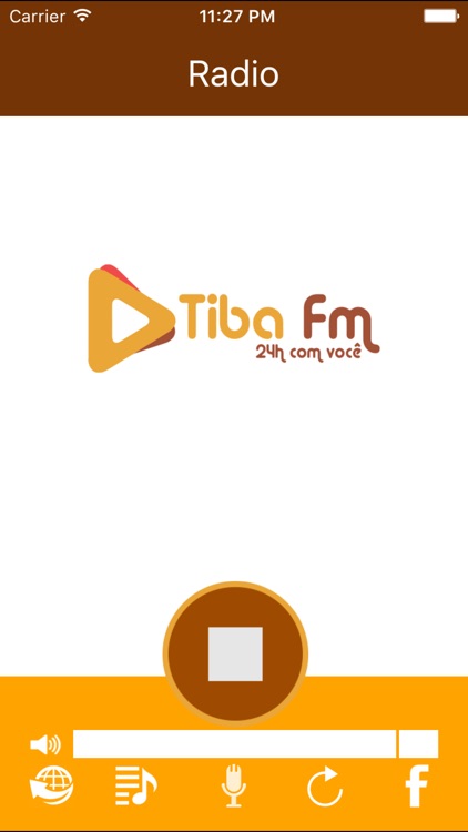 Rádio Tiba Fm