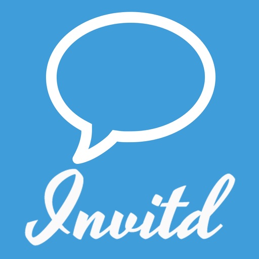 Invitd - Invitation Maker & RSVP by Text Message