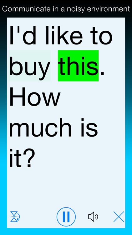 Proloquo4Text screenshot-3