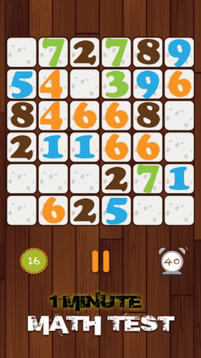 Crazy Math Testing 7.0 IOS -