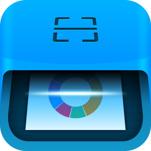 Pocket Scanner : Scan PDF Doc iOS App