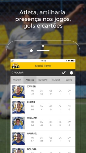 Futliga(圖5)-速報App