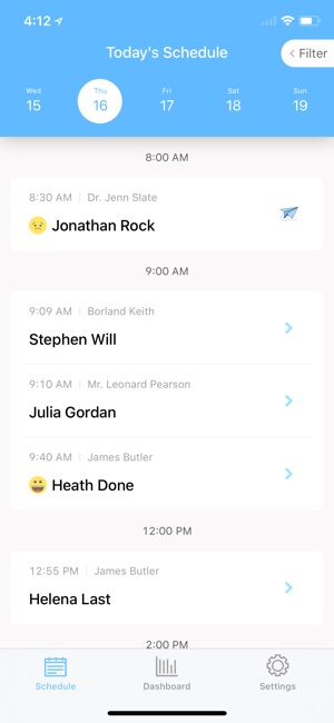 Sr Smart Reviews On The Iphone Screenshots