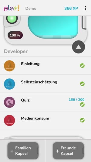 PlayScience - Forschungsquiz(圖2)-速報App