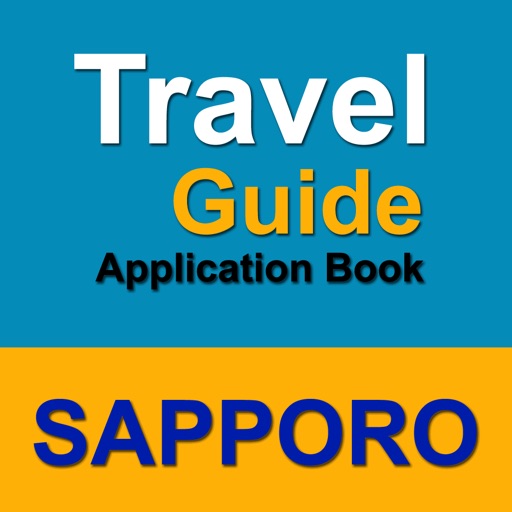 Sapporo Travel Guide icon