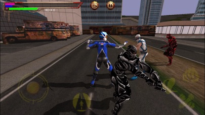 Fighting Tiger screenshot1