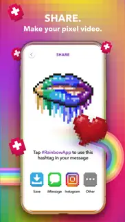 rainbow - number coloring iphone screenshot 4