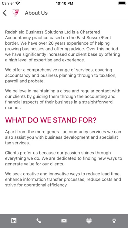 Redshield Accountants