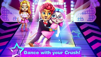 How to cancel & delete Pets High3-Dancing Queens from iphone & ipad 1