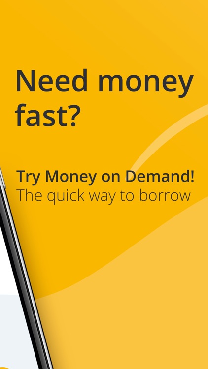 Payday Loans - Money on Demand