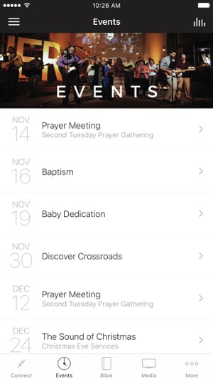 Crossroads Church Turlock(圖2)-速報App