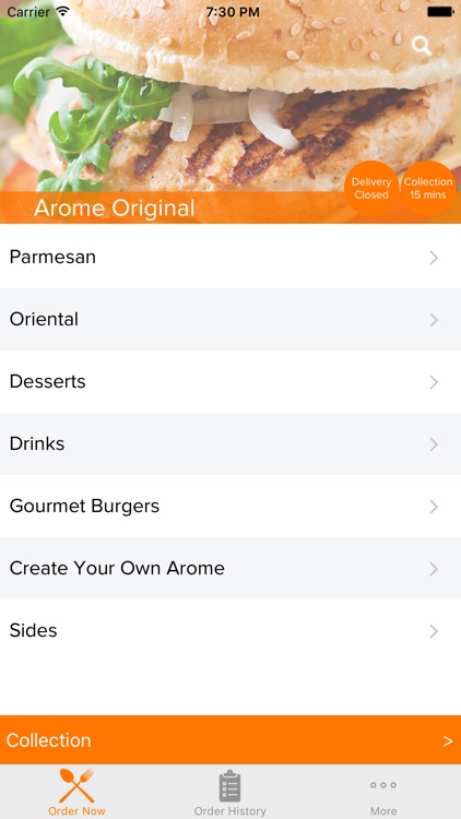 Arome Original