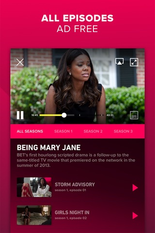 BET Play - TV & Music screenshot 2