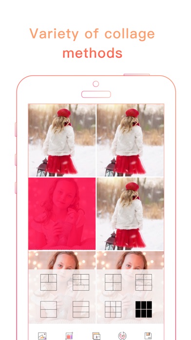 Image Play – Pic Editor & Video Collage Maker screenshot 2