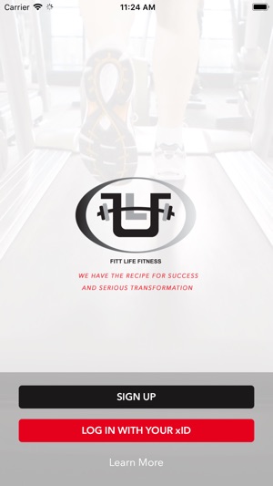 Fitt Life Gym(圖1)-速報App