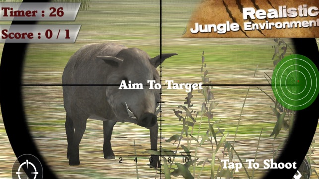 Jungle Sniper Challenge(圖3)-速報App