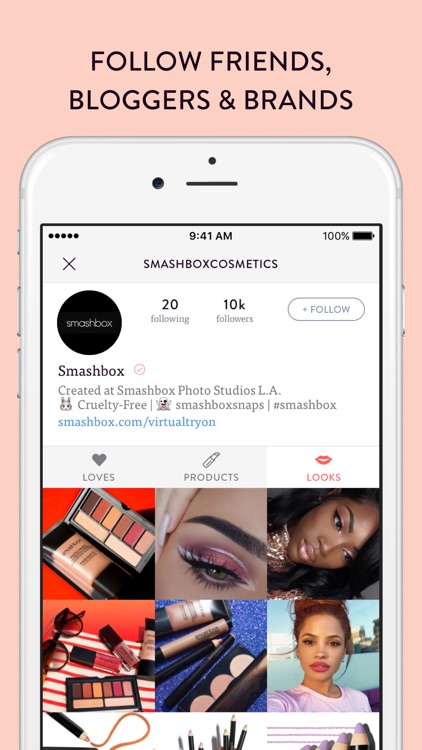 MiaMia Beauty – The Makeup App