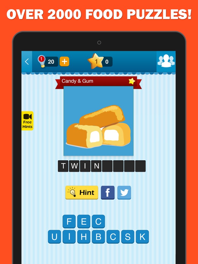 food quiz guess the brand on the app store food quiz guess the brand on the app store
