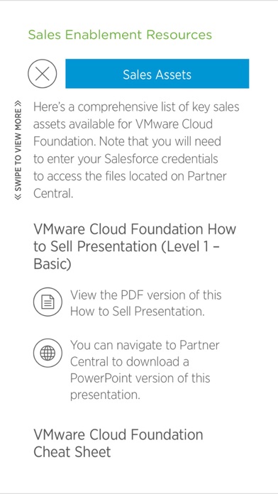SDDC Platform Sales Briefcase screenshot 4