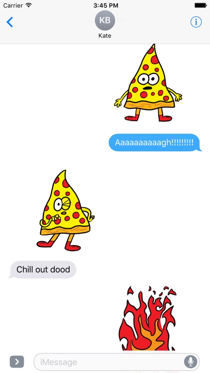 Pizza Friend screenshot-4