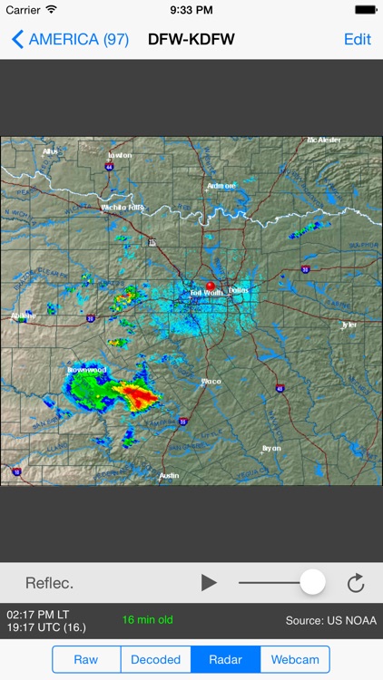 AeroWeather Pro screenshot-4