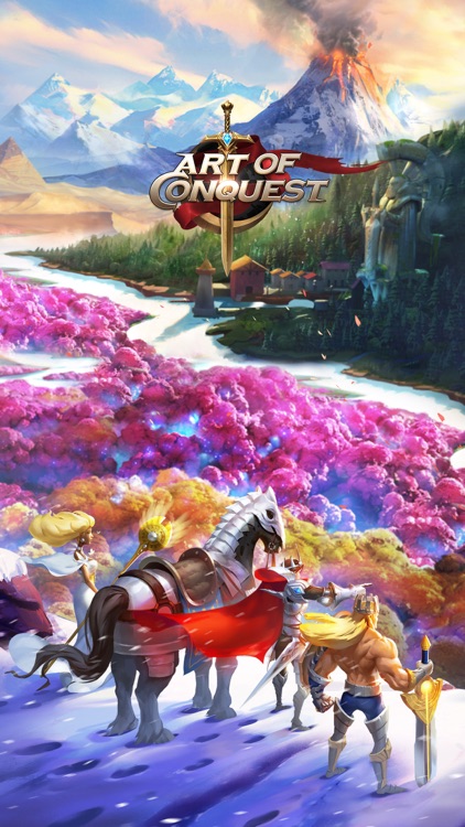 Art of Conquest (AoC) screenshot-0